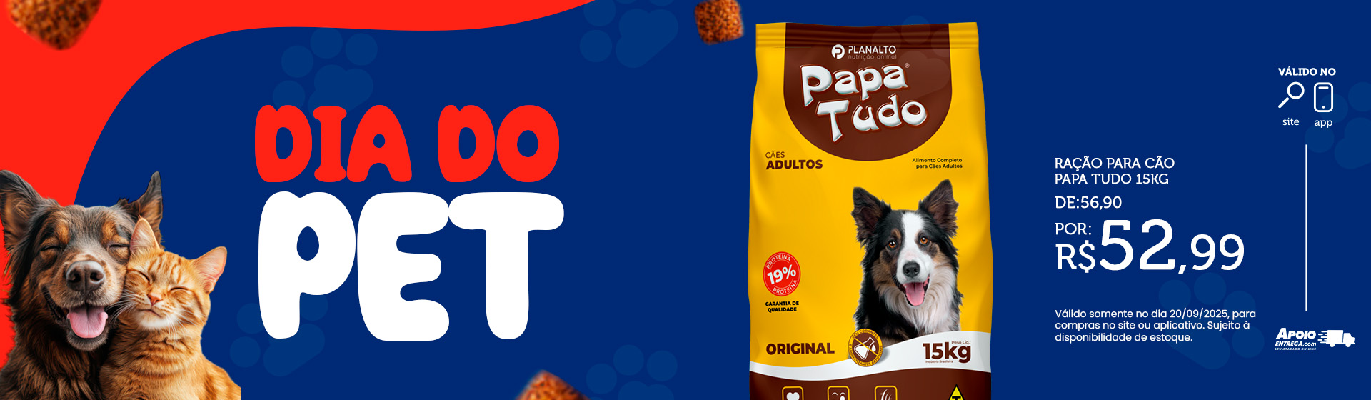 Dia do Pet